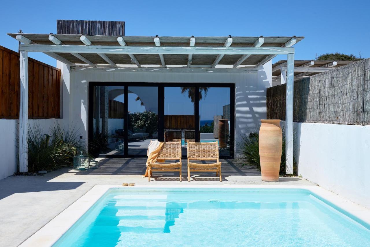 Mea Terra Villas Lakhania Dış mekan fotoğraf