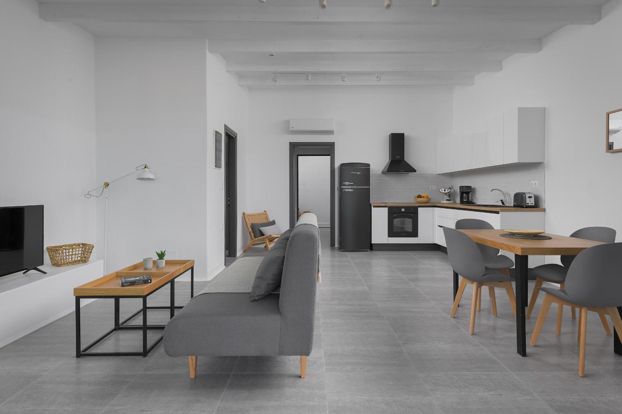 Mea Terra Villas Lakhania Dış mekan fotoğraf