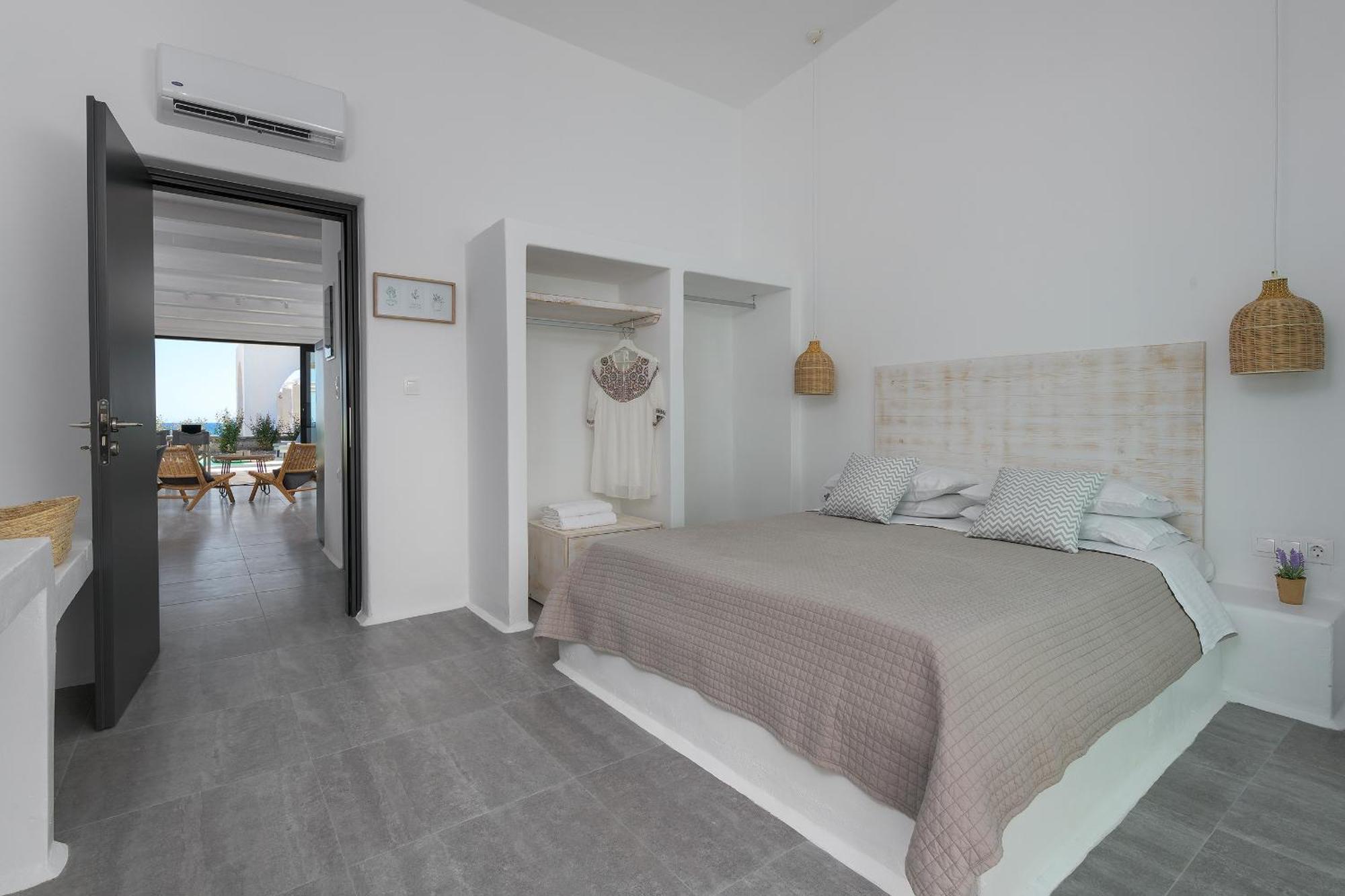 Mea Terra Villas Lakhania Dış mekan fotoğraf